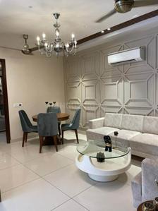 Hall Image of 1290 Sq.ft 3 BHK Villa for sale in Sector 123 Mohali for Rs. 7490000