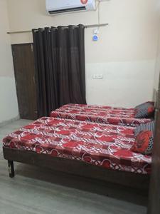 Bedroom Image of RR PG Coliving sec -66 noida in Sector 66, Noida