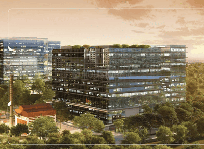 Image of 1634 Sq.ft 3 BHK Apartment / Flat for sale in Godrej Parkshire, Hoskote, Bengaluru for Rs. 18000000