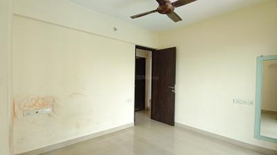 Bedroom Image of 1040 Sq.ft 2 BHK Apartment / Flat for rent in Rustomjee Urbania Astraea, Thane West Thane for Rs. 38000