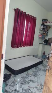 Bedroom Image of 210 Sq.ft 1 RK Independent House for rent in Narayanapura Bengaluru for Rs. 8500