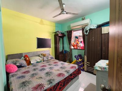 Bedroom Image of 656 Sq.ft 2 BHK Apartment / Flat for sale in Bhayandar West Mira Bhayandar for Rs. 13000000
