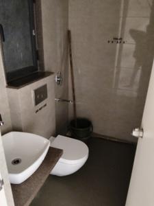 Common Bathroom Image of 2730 Sq.ft 5 BHK Apartment / Flat for sale in Saanvi Skydeck Serene, Godhavi Ahmedabad for Rs. 31000000