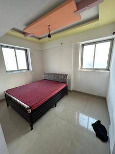 Bedroom Image of 620 Sq.ft 1 BHK Apartment / Flat for sale in Guardian Lake Shire, Jambhulwadi Pune for Rs. 1750000