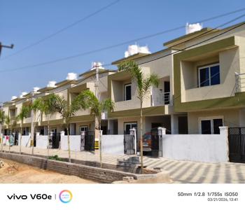 Image of 1864 Sq.ft 3 BHK Villa for sale in Lifestyle Spring, Dhauli, Bhubaneswar for Rs. 13000000