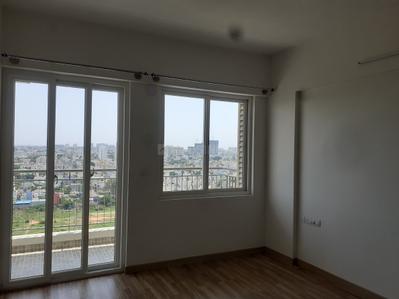 Bedroom Image of 1800 Sq.ft 3 BHK Apartment / Flat for rent in G Corp The Icon North Tower F, Thanisandra Bengaluru for Rs. 58000