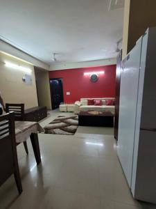 Hall Image of 1800 Sq.ft 3.5 BHK Apartment / Flat for rent in JM Aroma, Sector 75 Noida for Rs. 65000