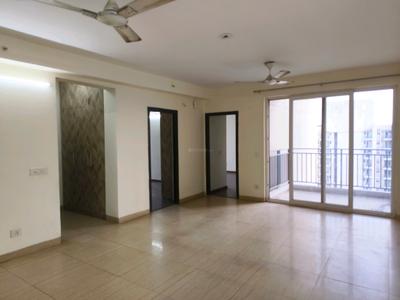 Living Room Image of 1910 Sq.ft 3 BHK Apartment / Flat for rent in Orris Greenopolis, Sector 89 Gurgaon for Rs. 35000