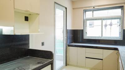 Kitchen Image of 2321 Sq.ft 3 BHK Apartment / Flat for sale in Bani Park Jaipur for Rs. 20000000