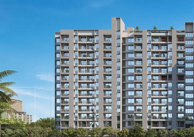 Image of 870 Sq.ft 3 BHK Apartment / Flat for sale in Pragati Aranyam, Dudulgaon, Pune for Rs. 6700000