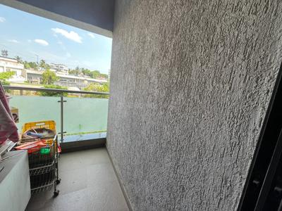 Balcony Image of 1156 Sq.ft 2 BHK Apartment / Flat for sale in Saarrthi Shimmer And Shine II, Anand Nagar, Sinhagad Road Pune for Rs. 14400000