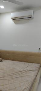 Bedroom Image of 1250 Sq.ft 3 BHK Apartment / Flat for rent in Shree Ram Kunj 4, Vallabh Vidhyanagar Anand for Rs. 30000