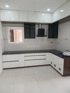 Kitchen Image of 1374 Sq.ft 2 BHK Apartment / Flat for rent in Rajapushpa Imperia, Tellapur Sangareddy for Rs. 45000