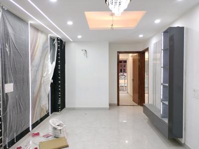 Living Room Image of 1250 Sq.ft 3 BHK Apartment / Flat for sale in Deenpur New Delhi for Rs. 7500000