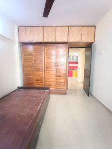 Bedroom Image of 700 Sq.ft 2 BHK Apartment / Flat for sale in Gagangiri Narayan Heritage CHS Ltd, Dahisar West Mumbai for Rs. 14500000