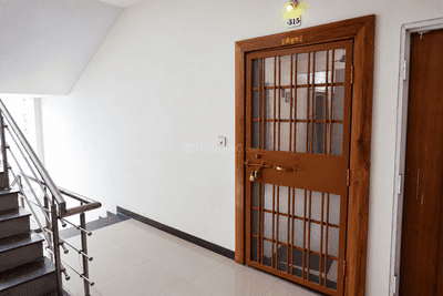 Image of 925 Sq.ft 3 BHK Apartment / Flat for sale in Faith Imperial Heights, Mahawadiya, Bhopal for Rs. 2650000