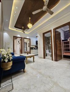 Hall Image of 965 Sq.ft 2 BHK Builder Floor for sale in Noida Extension Greater Noida for Rs. 5211113