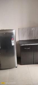 Kitchen Image of 540 Sq.ft 1 BHK Apartment / Flat for rent in Highway Karuna Sagar Appartment, Kanadiya Indore for Rs. 12000
