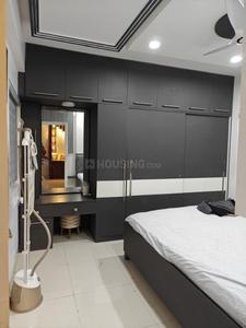 Bedroom Image of 1097 Sq.ft 2 BHK Apartment / Flat for sale in Abhee Nandana by Abhee Ventures, Harlur Bengaluru for Rs. 13200000