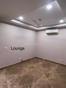 Hall Image of 2700 Sq.ft 4 BHK Builder Floor for sale in Gulmohar Park New Delhi for Rs. 140000000