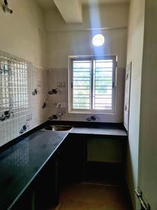 Kitchen Image of 1100 Sq.ft 3 BHK Apartment / Flat for rent in Sonarpur Kolkata for Rs. 15000