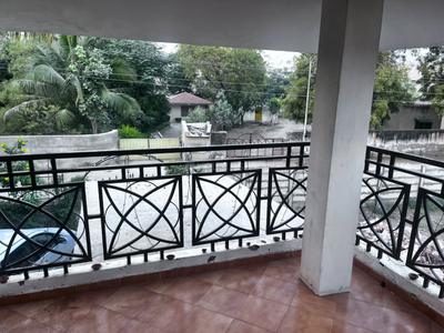 Balcony Image of 790 Sq.ft 4 BHK Independent House for sale in Bopal Ahmedabad for Rs. 20000000