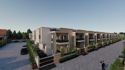 Image of 2575 Sq.ft 4 BHK Villa for sale in Housing Board, Pali for Rs. 12500000