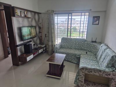 Hall Image of 700 Sq.ft 1.5 BHK Apartment / Flat for sale in Gemini Grand Bay, Manjari Budruk Pune for Rs. 6200000