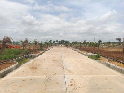 Image of 130 Sq.ft Residential Plot / Land for sale in Kothur, Hyderabad for Rs. 2990004