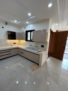 Kitchen Image of 2200 Sq.ft 4 BHK Independent House for sale in Manglam Riverdale Aerovista, Gmada Aerocity Mohali for Rs. 24500000