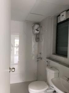 Common Bathroom Image of 918 Sq.ft 2 BHK Apartment / Flat for rent in Runwal Gardens Phase I, Dombivli East Thane for Rs. 18999
