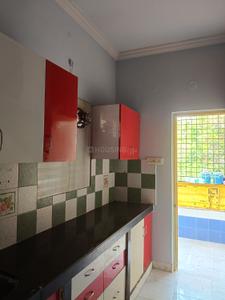 Kitchen Image of 1500 Sq.ft 3 BHK Apartment / Flat for sale in DD Colony, Nallakunta Hyderabad for Rs. 11000000