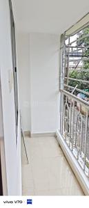 Balcony Image of 850 Sq.ft 2 BHK Apartment / Flat for rent in Don Bosco Colony Siliguri for Rs. 16000