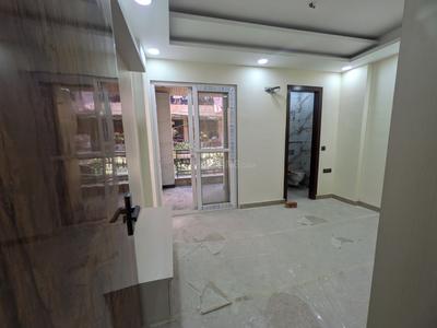 Bedroom Image of 1000 Sq.ft 2 BHK Builder Floor for sale in Raja Garden New Delhi for Rs. 14000000