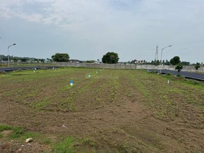 Image of 875 Sq.ft Residential Plot / Land for sale in Thiruvidandhai, Chennai for Rs. 3937500