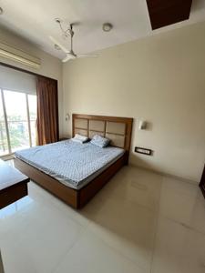 Bedroom Image of 850 Sq.ft 2 BHK Apartment / Flat for sale in DLH Dev Eversun DLH Junction, Andheri West Mumbai for Rs. 28000000