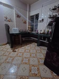Kitchen Image of 630 Sq.ft 1 BHK Apartment / Flat for sale in Vishrantwadi Pune for Rs. 2800000