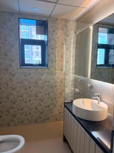 Image of 1305 Sq.ft 3 BHK Builder Floor for sale in Signature Global City 63A, Sector 63, Gurgaon for Rs. 24800000