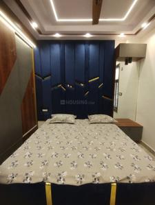 Bedroom Image of 1000 Sq.ft 3 BHK Builder Floor for sale in Uttam Nagar New Delhi for Rs. 5800000