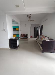 Hall Image of 1869 Sq.ft 3 BHK Apartment / Flat for sale in Man Developments Royal Amar Green Phase III, Vijay Nagar Indore for Rs. 9500000