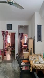 Hall Image of 720 Sq.ft 2 BHK Builder Floor for sale in Serampore Hooghly for Rs. 2100000