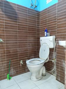 Bedroom One Image of 700 Sq.ft 1 BHK Independent House for rent in Palam New Delhi for Rs. 8000