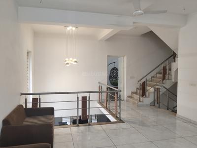 Hall Image of 2700 Sq.ft 3 BHK Independent House for rent in Thaltej Ahmedabad for Rs. 60000