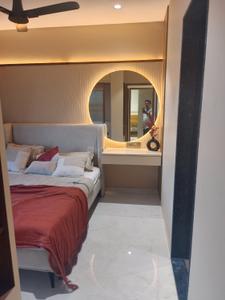 Bedroom Image of 913 Sq.ft 2 BHK Apartment / Flat for sale in Om Shanti Dharti Heights, Parel Mumbai for Rs. 38000000