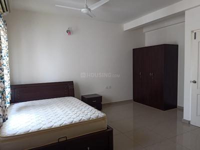 Bedroom Image of 1800 Sq.ft 3 BHK Villa for sale in Casagrand Arena, Oragadam Sriperambattur Chennai for Rs. 13000000