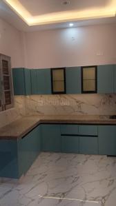 Kitchen Image of 1500 Sq.ft 3 BHK Independent House for sale in Bijnor Lucknow for Rs. 6000000