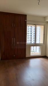 Bedroom Image of 953 Sq.ft 2 BHK Apartment / Flat for rent in Jaypee Kosmos, Sector 134 Noida for Rs. 24500