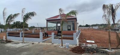 Image of 1200 Sq.ft Residential Plot / Land for sale in Neelambur, Coimbatore for Rs. 4910000