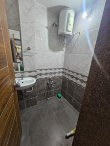 Bathroom Image of 900 Sq.ft 4 BHK Independent House for sale in Chandlodia Ahmedabad for Rs. 11000000