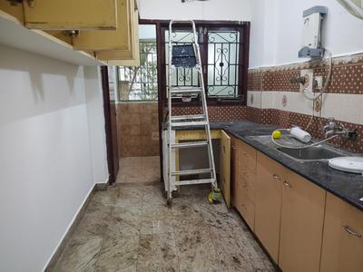 Kitchen Image of 1600 Sq.ft 3 BHK Apartment / Flat for rent in Jamals Sumiah, Nungambakkam Chennai for Rs. 60000